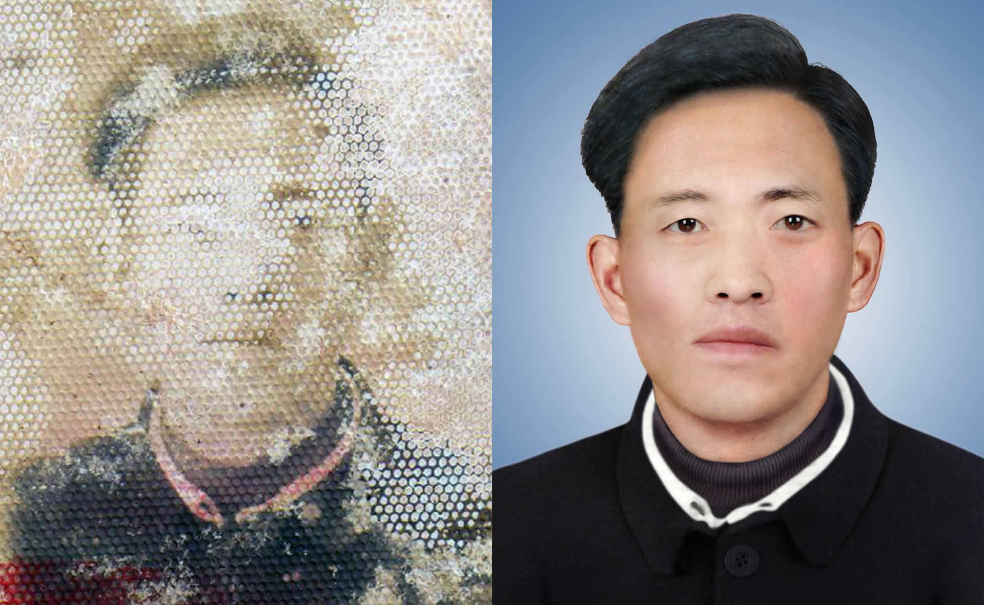 宜春老照片修复