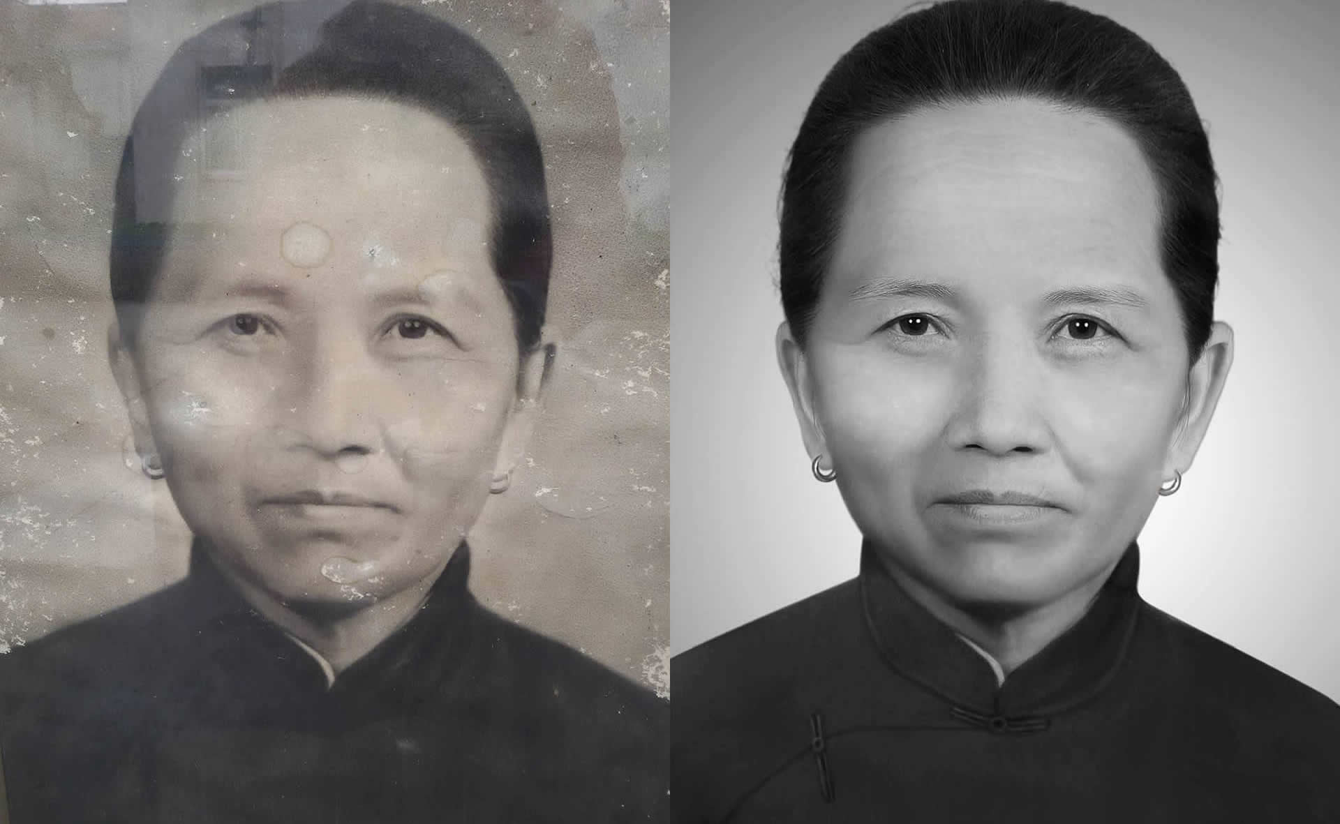 宜春老照片修复