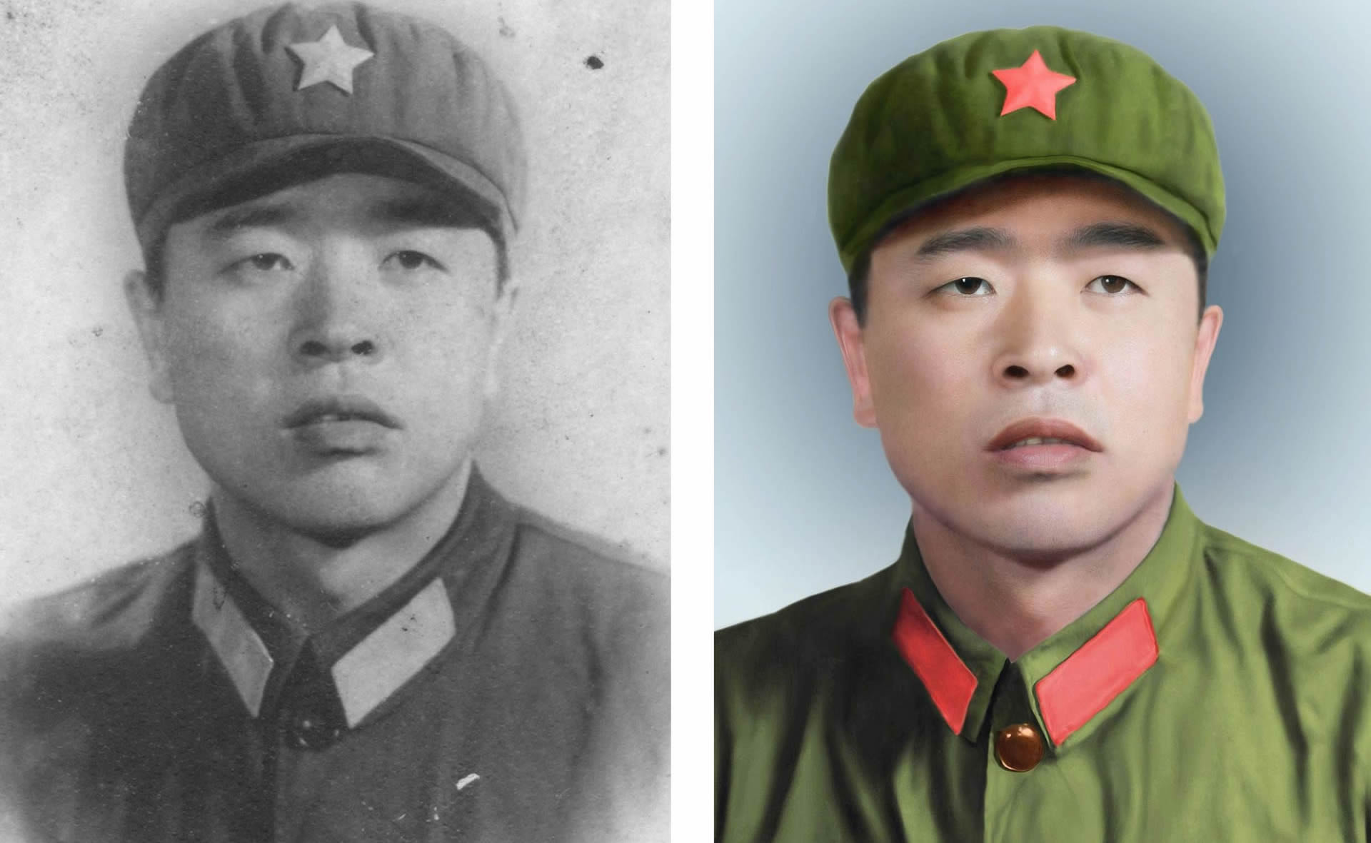 宜春老照片修复